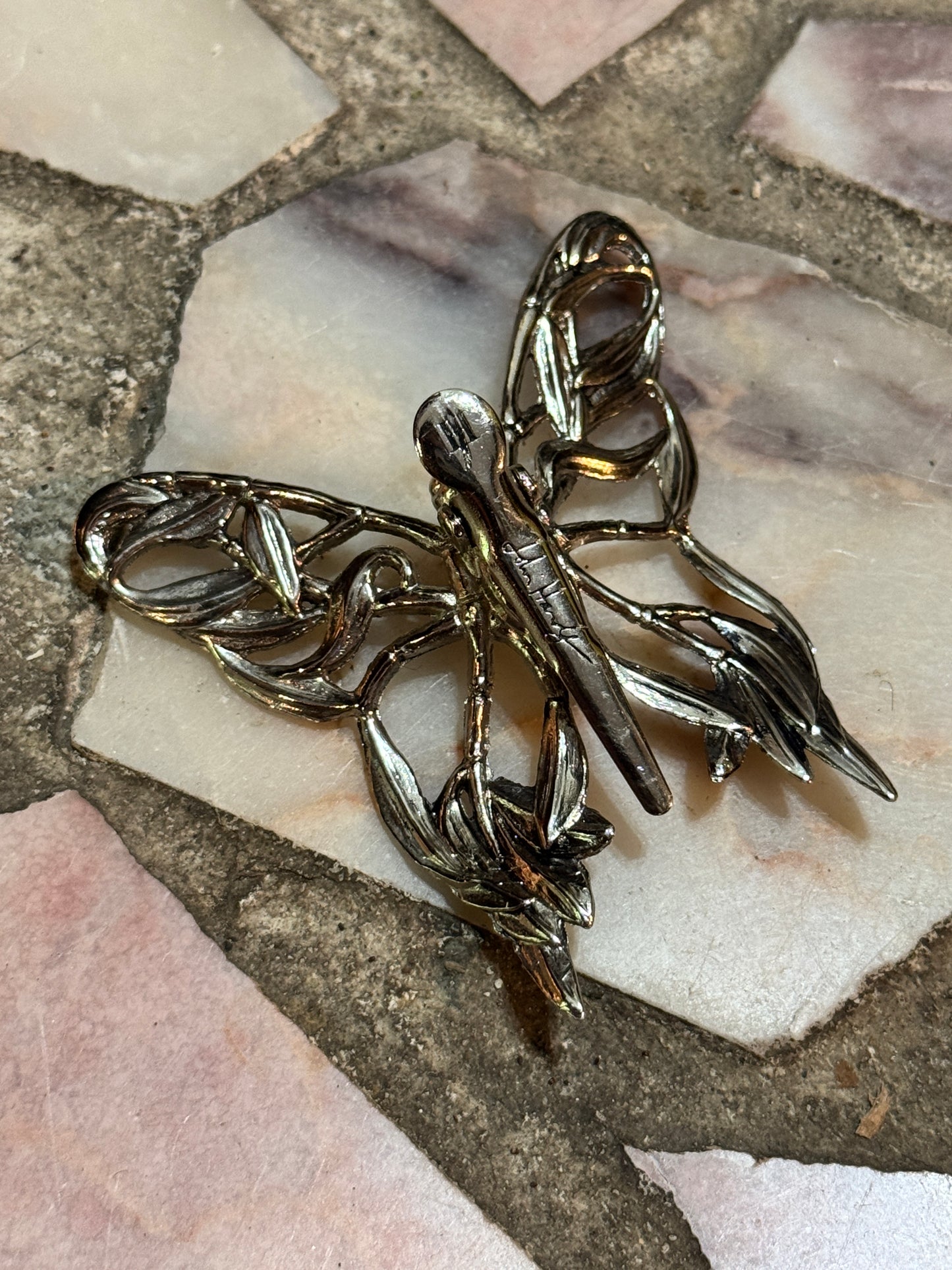 Butterfly Pin