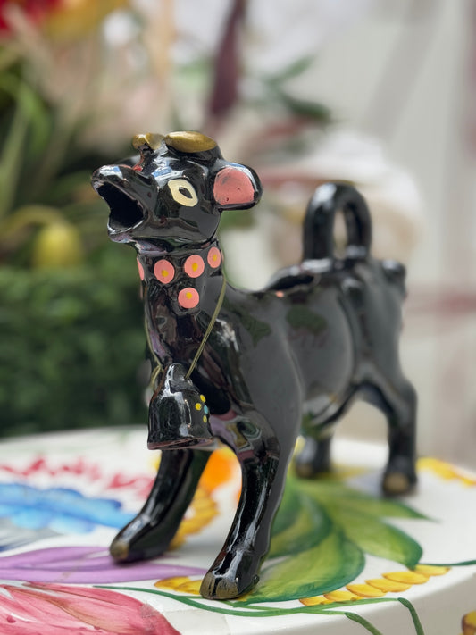 Ceramic Cow Creamer