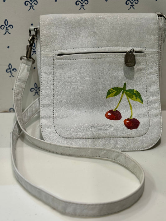 Cherry Crossbody