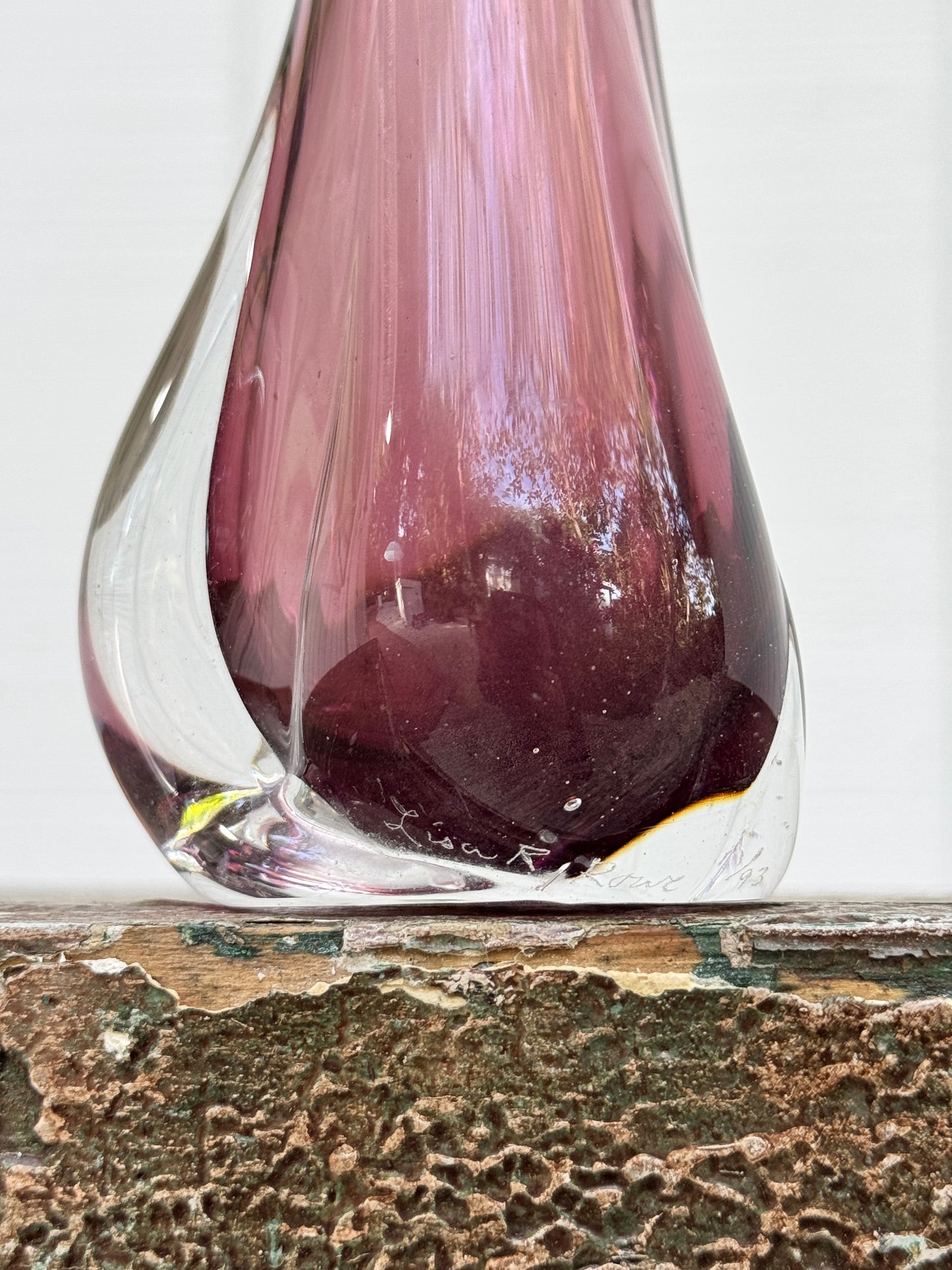 Drip Vase
