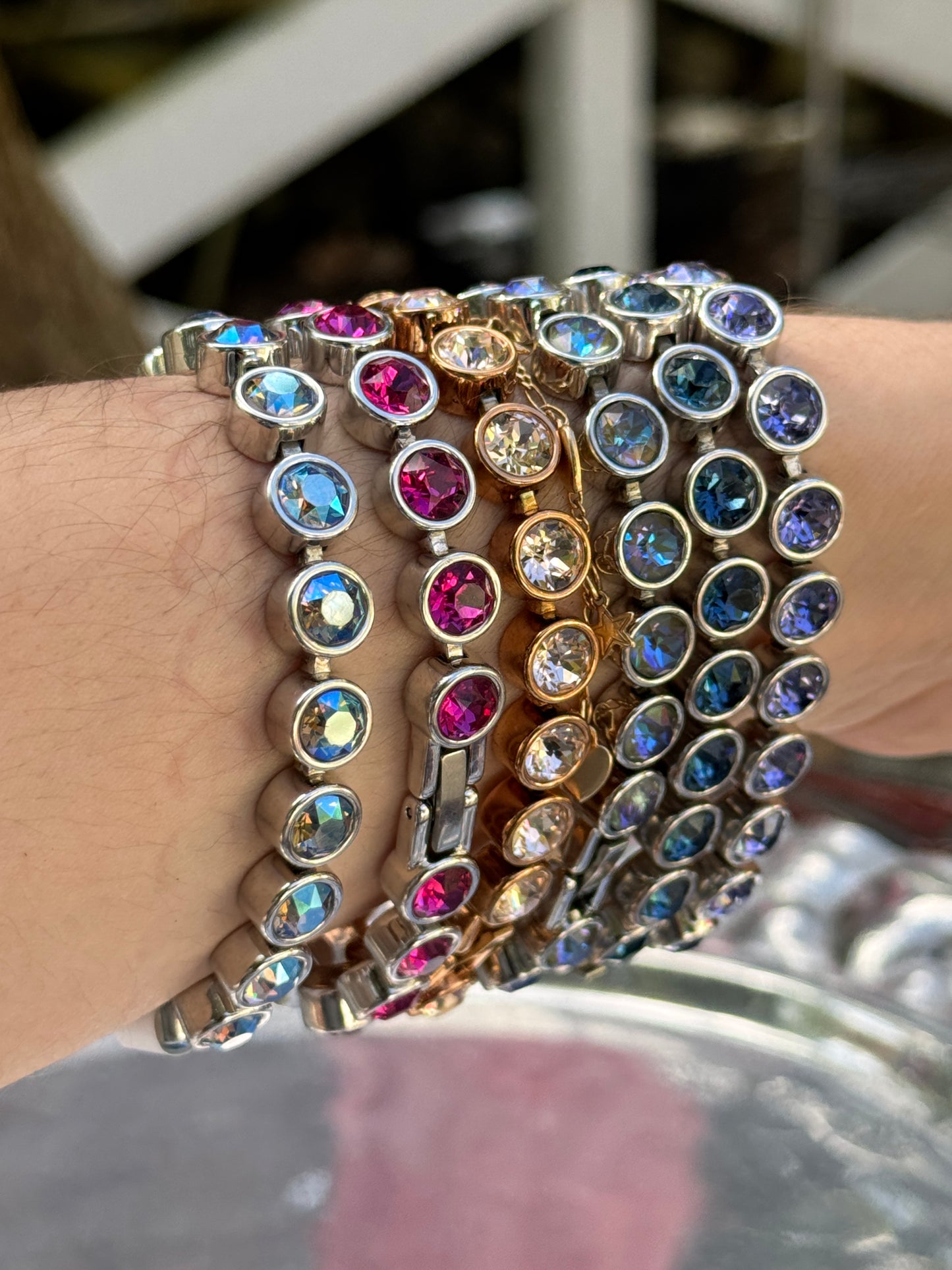 Ice Bracelets