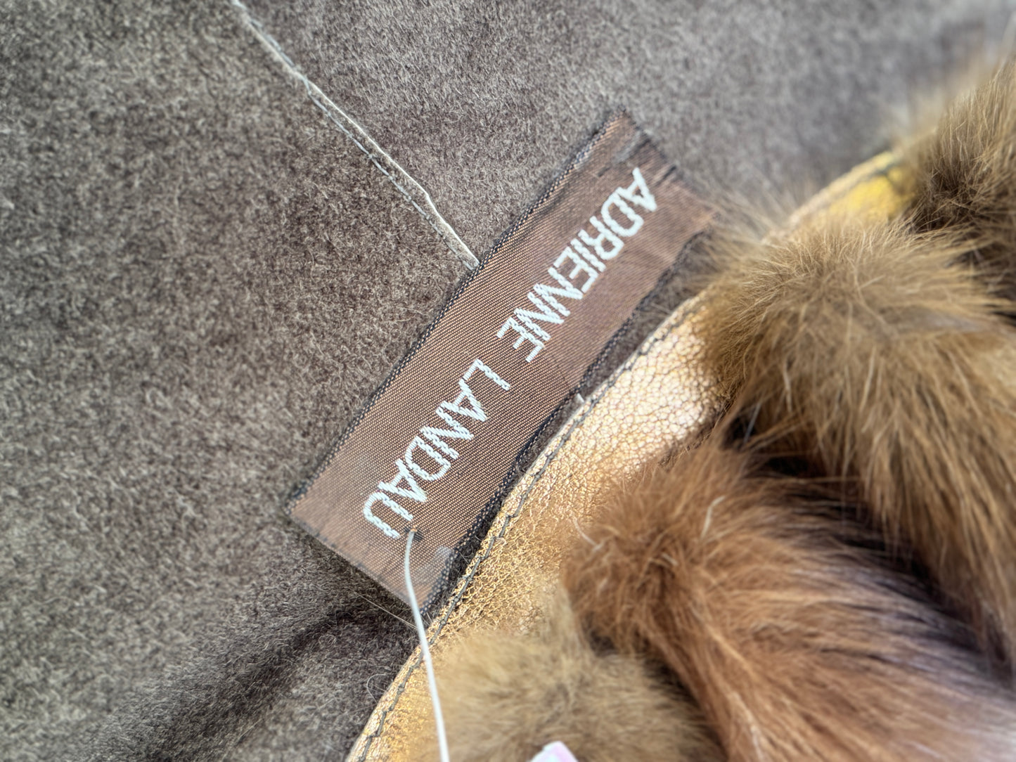 Foxtail Cape