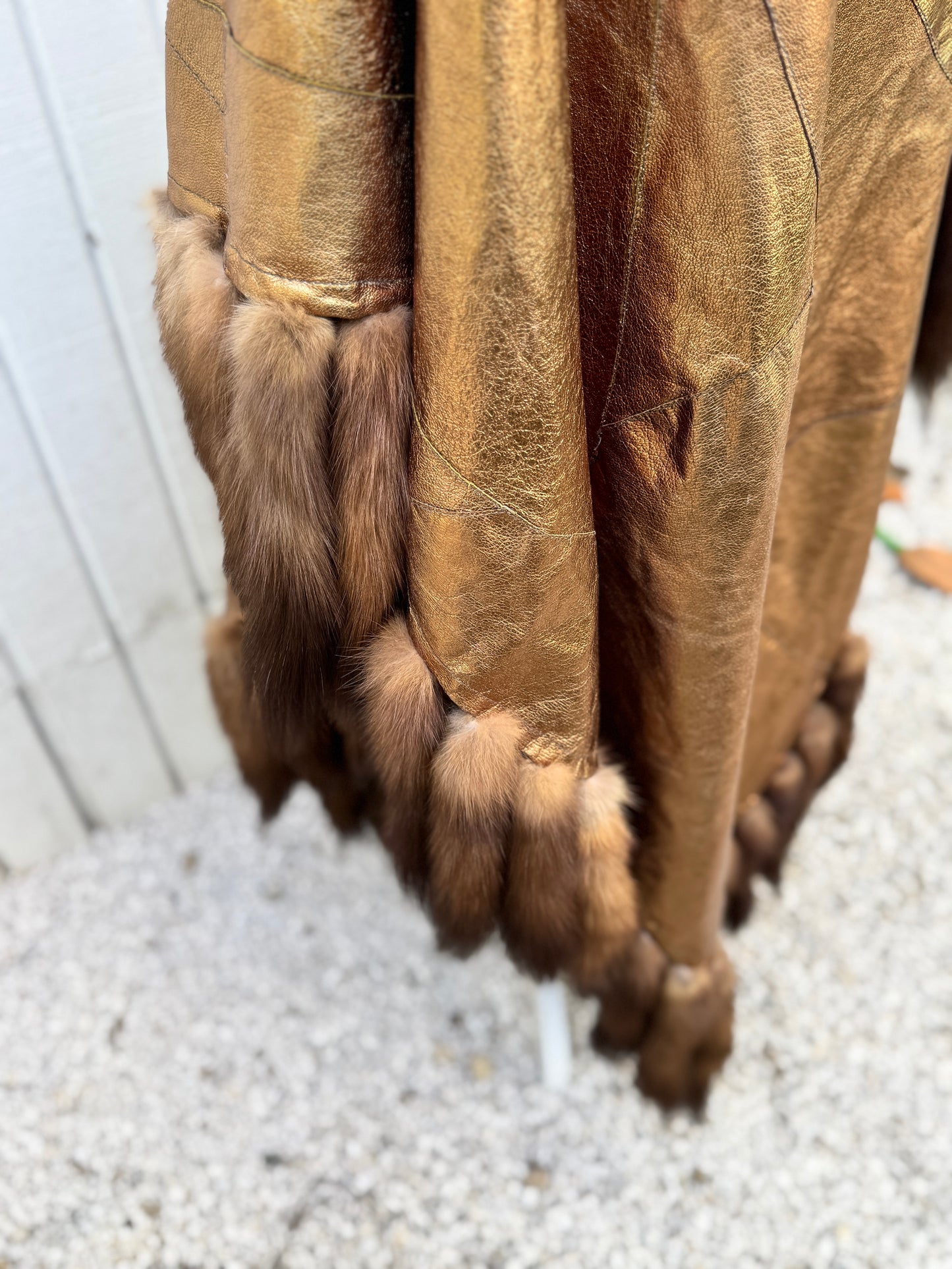 Foxtail Cape