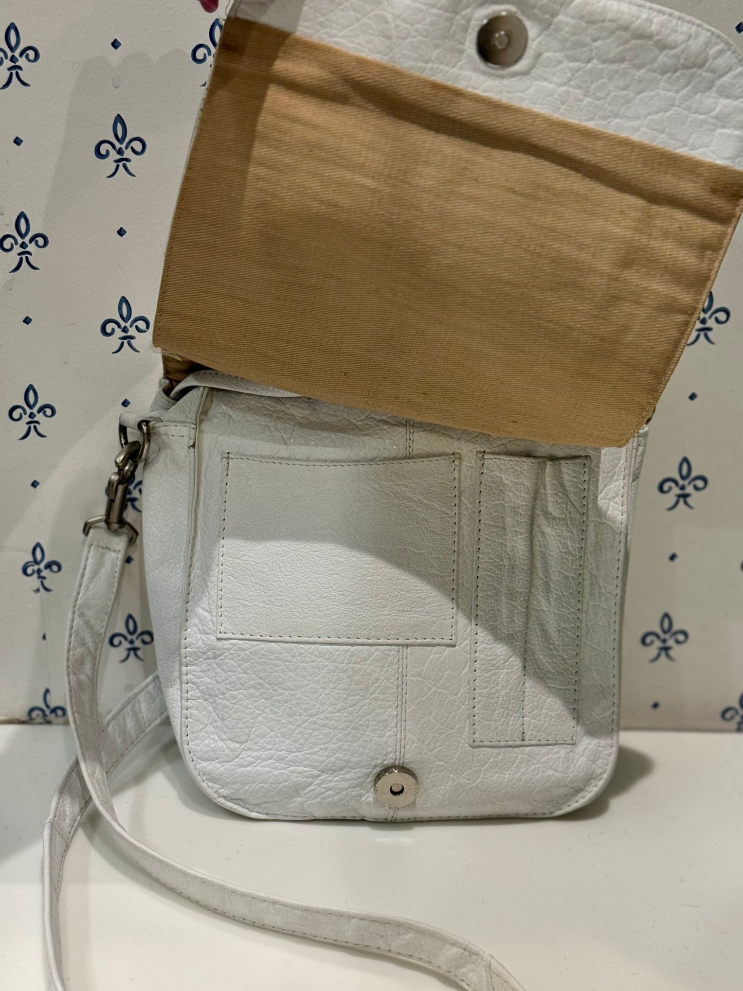 Cherry Crossbody