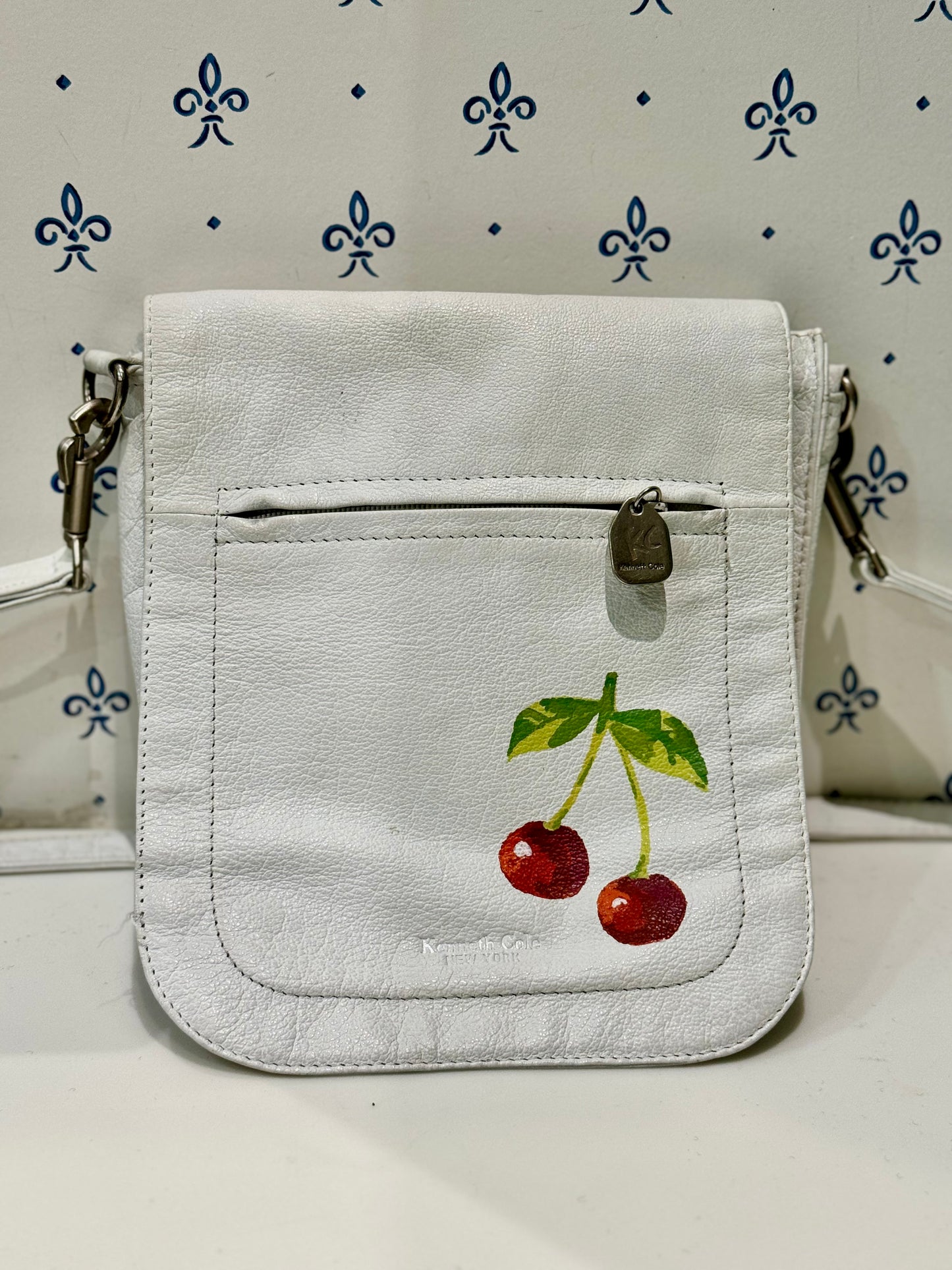 Cherry Crossbody