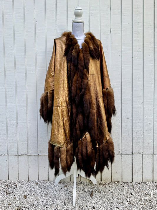 Foxtail Cape