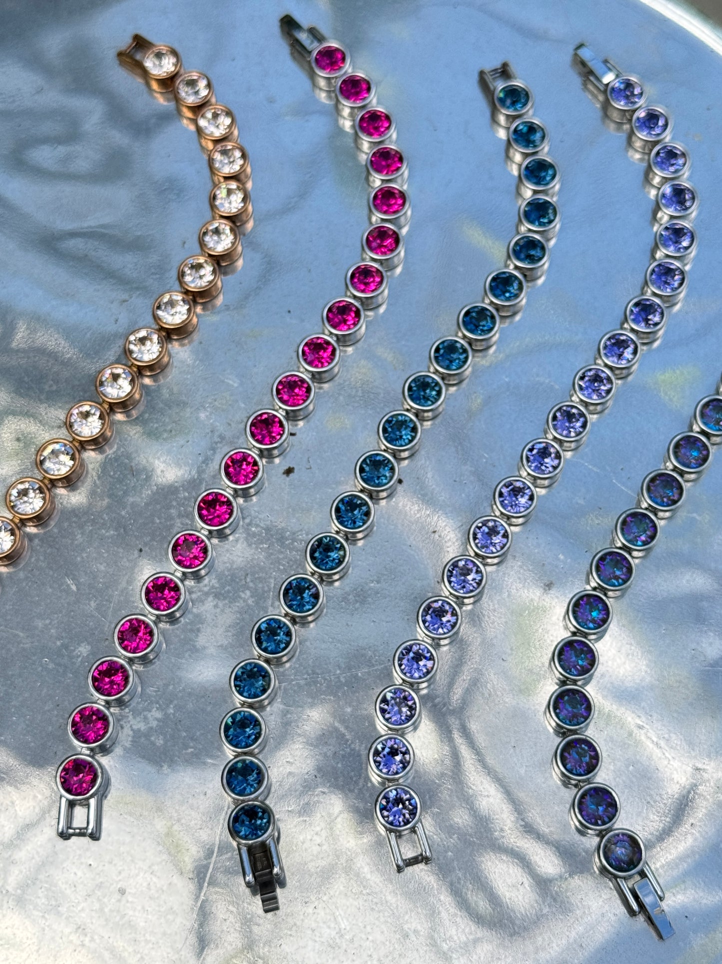 Ice Bracelets