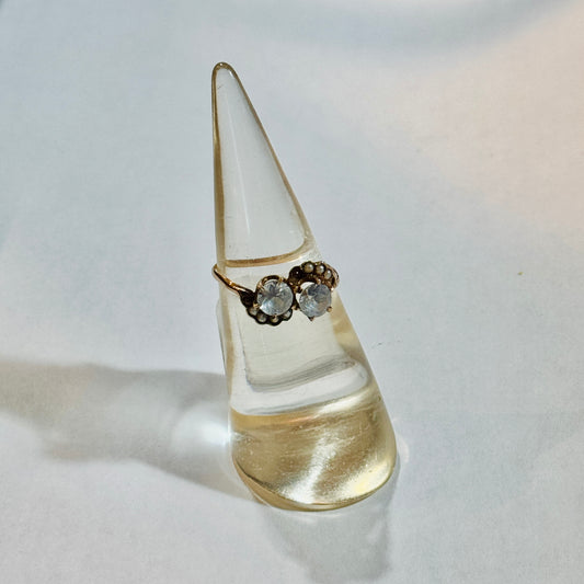 Antique Rose Gold Ring