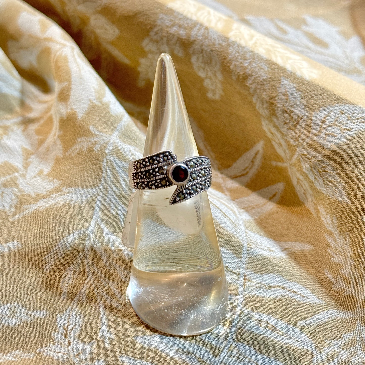 Capricorn Ring