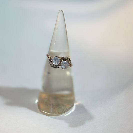 Antique Rose Gold Ring