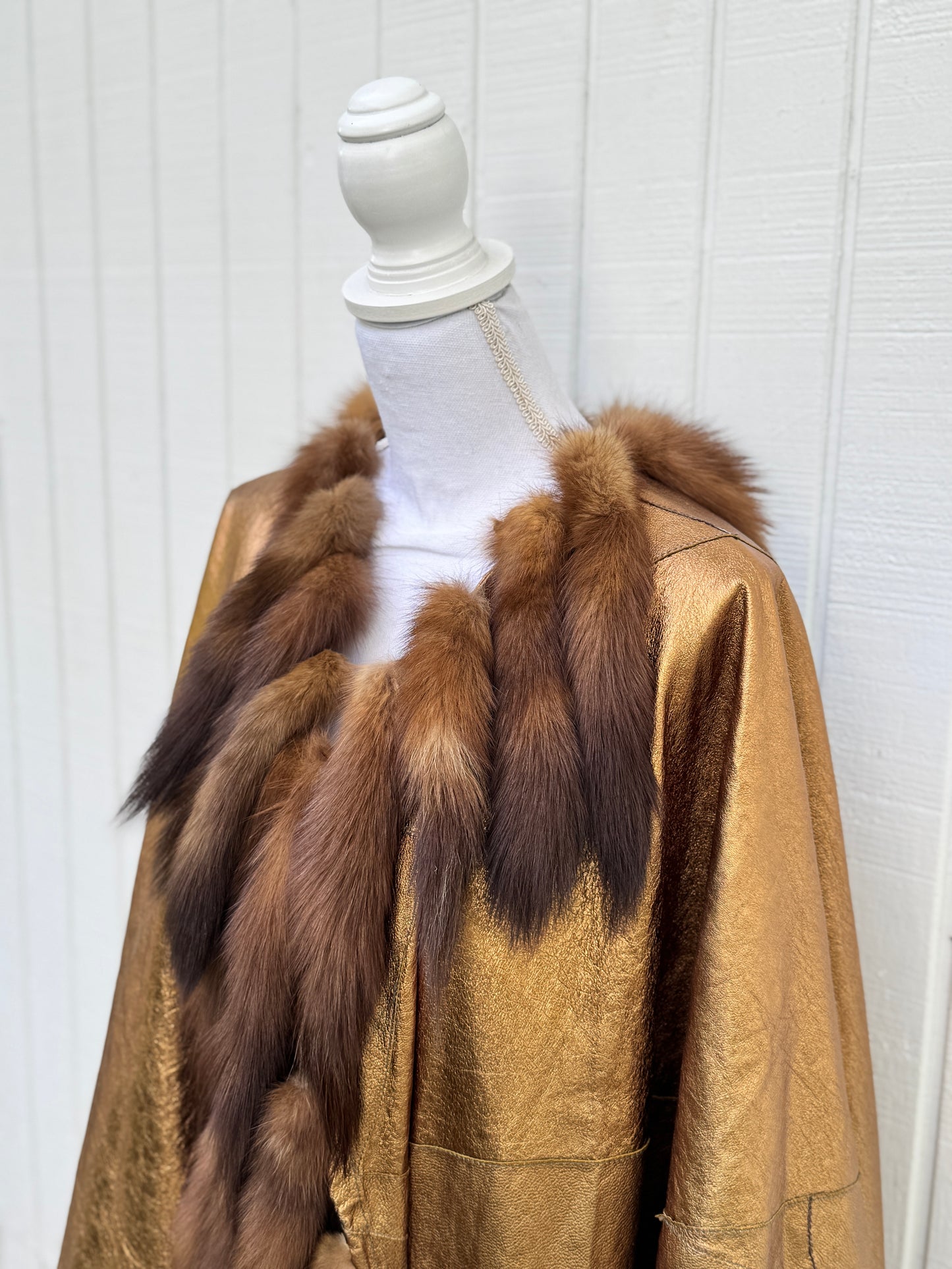 Foxtail Cape